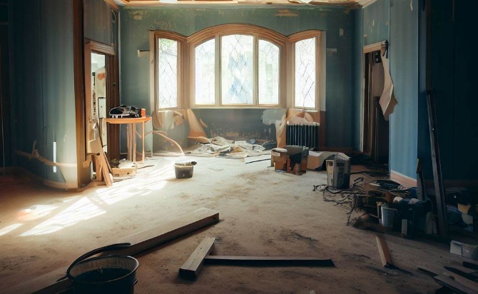 Example property for Fix and Flip or Rent