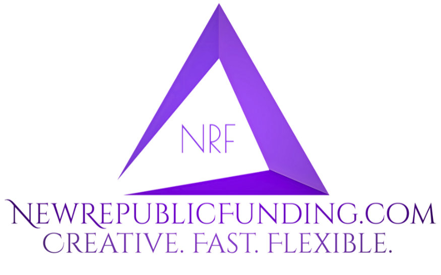 NewRepublicFunding Logo